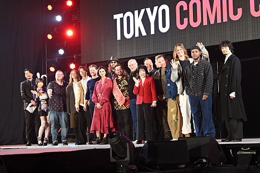 ���������꡼ No.003�Υ���ͥ������ / ��������ߥ���2024�ץ�ݡ��ȡ����������󡦥�⥢�����ޥåġ��ߥ��륻�󤵤󤿤��νб�˥��ơ�����������夬�ꡣ�ǥ��ꥢ��ʤɤ�Ÿ����