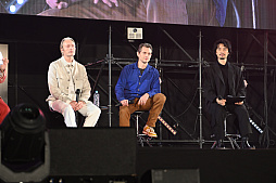 画像ギャラリー No.026のサムネイル画像 / 「東京コミコン2024」レポート。ジェイソン・モモアさんやマッツ・ミケルセンさんたちの出演にステージは大盛り上がり。デロリアンなどの展示も