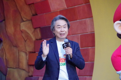 ���������꡼ No.004�Υ���ͥ������ / USJ�֥ɥ󥭡����󥰡�����ȥ꡼�������������ɥ����ץ󡣥����ˡ��˵��� �л᤬�о졤�ɥ󥭡����󥰤ȥޥꥪ�⤪�ˤ��˶�Ĥ���