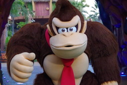 ���������꡼ No.007�Υ���ͥ������ / USJ�֥ɥ󥭡����󥰡�����ȥ꡼�������������ɥ����ץ󡣥����ˡ��˵��� �л᤬�о졤�ɥ󥭡����󥰤ȥޥꥪ�⤪�ˤ��˶�Ĥ���