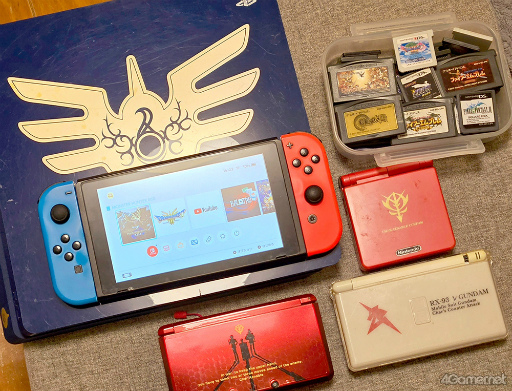 画像ギャラリー No.009のサムネイル画像 / “推し活”道 第3回:高坂知也さんが語る推しキャラとゲーム愛! 子どものころからゲームに夢中。好きなタイトルの話が止まらない……!