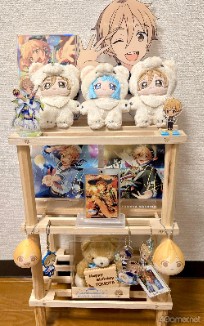 画像ギャラリー No.011のサムネイル画像 / “推し活”道 第3回:高坂知也さんが語る推しキャラとゲーム愛! 子どものころからゲームに夢中。好きなタイトルの話が止まらない……!