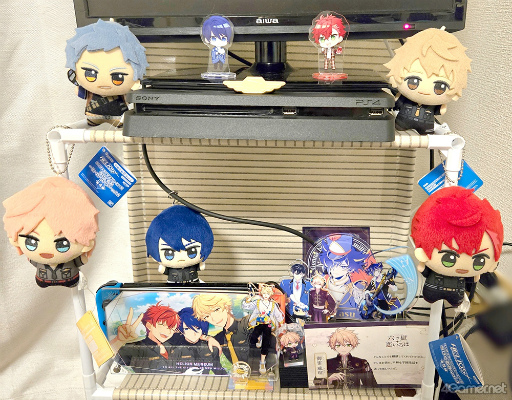 画像ギャラリー No.014のサムネイル画像 / “推し活”道 第3回:高坂知也さんが語る推しキャラとゲーム愛! 子どものころからゲームに夢中。好きなタイトルの話が止まらない……!