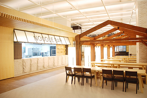 ���������꡼ No.012�Υ���ͥ������ / NCSOFT�ܼҤ˹ԤäƤߤ��顤�ݰ�फ���±����޽�ۡ���Ʋ���뺧����ʡ��ˤޤǤʤ�Ǥ�·�äƤ���祪�ե����ӥ���ä�