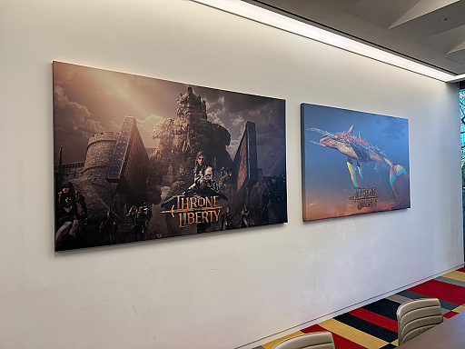 ���������꡼ No.029�Υ���ͥ������ / NCSOFT�ܼҤ˹ԤäƤߤ��顤�ݰ�फ���±����޽�ۡ���Ʋ���뺧����ʡ��ˤޤǤʤ�Ǥ�·�äƤ���祪�ե����ӥ���ä�