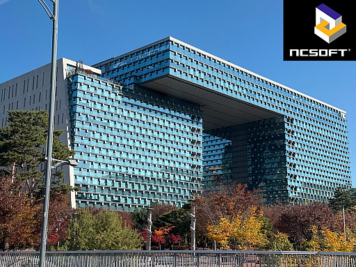 ���������꡼ No.034�Υ���ͥ������ / NCSOFT�ܼҤ˹ԤäƤߤ��顤�ݰ�फ���±����޽�ۡ���Ʋ���뺧����ʡ��ˤޤǤʤ�Ǥ�·�äƤ���祪�ե����ӥ���ä�