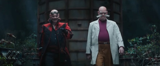 画像ギャラリー No.004のサムネイル画像 / 映画「ソニック × シャドウ TOKYO MISSION」公開迫る。さらに大きなスケールで描かれるソニック達とシャドウ,そしてエッグマンの戦い!