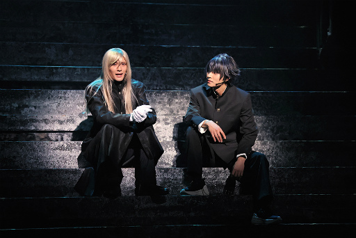 画像ギャラリー No.004のサムネイル画像 / 舞台「桃源暗鬼」-練馬編- ゲネプロ公演レポート。鬼と桃太郎による戦いは京都から東京へと突入