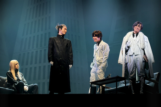 画像ギャラリー No.005のサムネイル画像 / 舞台「桃源暗鬼」-練馬編- ゲネプロ公演レポート。鬼と桃太郎による戦いは京都から東京へと突入