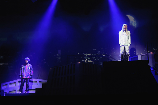 画像ギャラリー No.007のサムネイル画像 / 舞台「桃源暗鬼」-練馬編- ゲネプロ公演レポート。鬼と桃太郎による戦いは京都から東京へと突入