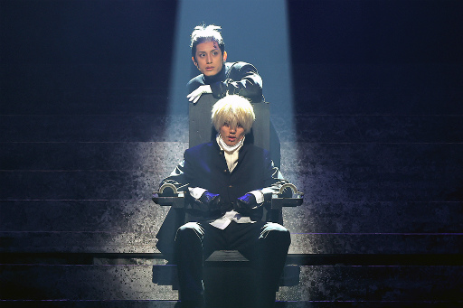 画像ギャラリー No.009のサムネイル画像 / 舞台「桃源暗鬼」-練馬編- ゲネプロ公演レポート。鬼と桃太郎による戦いは京都から東京へと突入