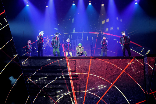 画像ギャラリー No.012のサムネイル画像 / 舞台「桃源暗鬼」-練馬編- ゲネプロ公演レポート。鬼と桃太郎による戦いは京都から東京へと突入