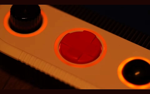 画像ギャラリー No.006のサムネイル画像 / Atariのゲームをフィーチャーした新たな携帯ゲーム機がCES 2025で発表か? 携帯/据え置きのハイブリッドでキーパッドやトラックボールも完備