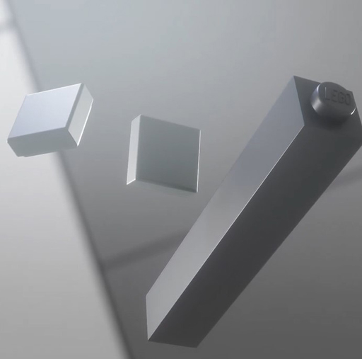 画像ギャラリー No.002のサムネイル画像 / LEGO,ゲームボーイとのコラボ商品を2025年10月に発売。ティザー映像を公開