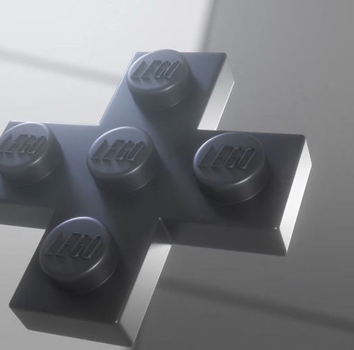 画像ギャラリー No.004のサムネイル画像 / LEGO,ゲームボーイとのコラボ商品を2025年10月に発売。ティザー映像を公開