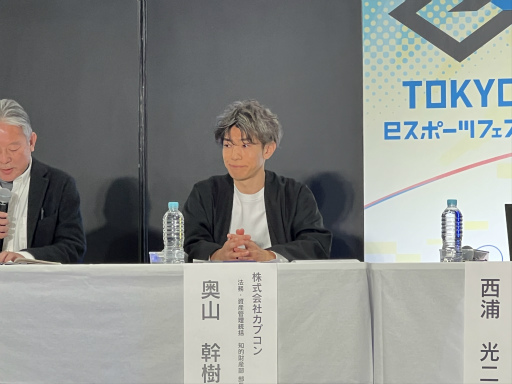 画像ギャラリー No.002のサムネイル画像 / ゲーム業界における知的財産権の重要性とは。任天堂をはじめ,国内メーカー5社の法務担当者が登壇したセミナーレポート