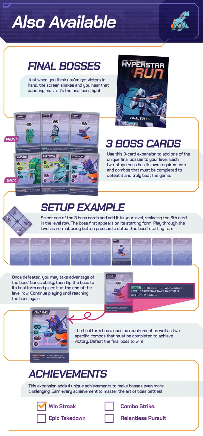 ꡼ No.008 | 饤Τ褦¤ϥɥࡣǥ򤵤Hyperstar RunפKickstarterڡŸ