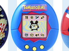 �����������ǥ�����Ρ�Original Tamagotchi��3�3��8����ȯ�䡣���ޤ��ä������Υե����奢��Tamagotchi Collectibles�פ��о�