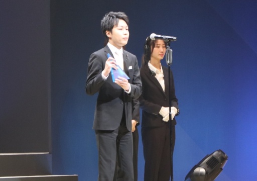 ���������꡼ No.014�Υ���ͥ������ / ������e���ݡ��ĥ����2024�׼��޼��򳫺š���ͥ���ץ쥤�䡼�ϤȤ������ꡤe���ݡ��ĳ���ή�Ը���ޤϡ֥�����¼�פ˷���