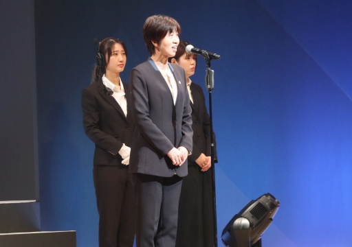 ���������꡼ No.054�Υ���ͥ������ / ������e���ݡ��ĥ����2024�׼��޼��򳫺š���ͥ���ץ쥤�䡼�ϤȤ������ꡤe���ݡ��ĳ���ή�Ը���ޤϡ֥�����¼�פ˷���