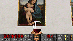 ���������꡼ No.005�Υ���ͥ������ / DOOM�μ�͸�����ʪ�ۤ����DOOM: The Gallery Experience�פ�������磻���Ҽ��̾���վޤ��Ĥġ��������Ȥ���򽸤�褦