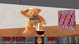 ���������꡼ No.007�Υ���ͥ������ / DOOM�μ�͸�����ʪ�ۤ����DOOM: The Gallery Experience�פ�������磻���Ҽ��̾���վޤ��Ĥġ��������Ȥ���򽸤�褦