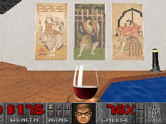 DOOM�μ�͸�����ʪ�ۤ����DOOM: The Gallery Experience�פ�������磻���Ҽ��̾���վޤ��Ĥġ��������Ȥ���򽸤�褦