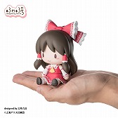 初音ミク，東方Project，このすばのふわぷちフィギュアが登場。三月八