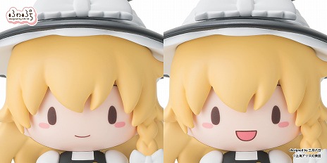 初音ミク，東方Project，このすばのふわぷちフィギュアが登場。三月八