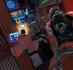 ���������꡼ No.006�Υ���ͥ������ / VR���ȥ饯�������ߡ�VR BASE TOKYO�ס�1��24�����������ǥ����ץ󡣥ե꡼�����෿���塼�ƥ��󥰡�INFINITY WARS�פ����Φ