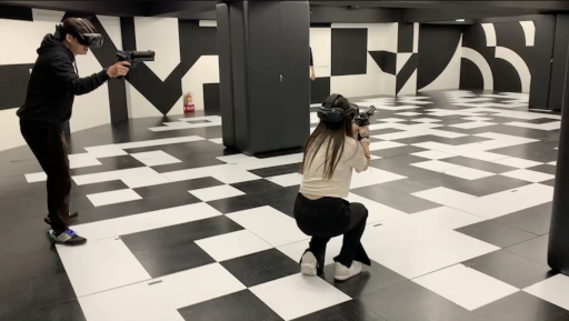 ���������꡼ No.007�Υ���ͥ������ / VR���ȥ饯�������ߡ�VR BASE TOKYO�ס�1��24�����������ǥ����ץ󡣥ե꡼�����෿���塼�ƥ��󥰡�INFINITY WARS�פ����Φ