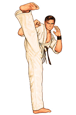 ���������꡼ No.001�Υ���ͥ������ / ���ıѼ������µKOF���꡼���Υ����ޡ���������������ϤΥ���å����ǥ奬�����̳���