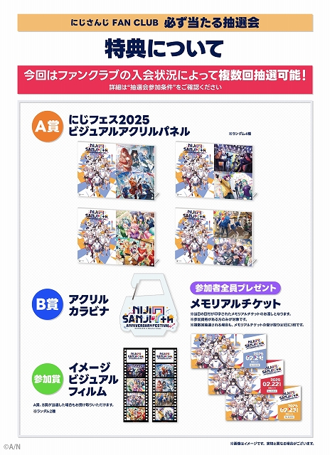 ���������꡼ No.015�Υ���ͥ������ / �֤ˤ����� 7th Anniversary Festival�ס�Ÿ��������Τ��ͻҤ��ǧ�Ǥ�����ޥåפ�������ŵ�ʤɤκǿ���������