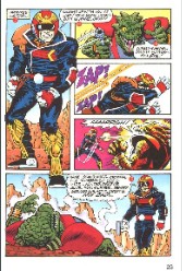 ���������꡼ No.003�Υ���ͥ������ / �����ѡ��ե��ߥ����ǡ�F-ZERO�פΥܥå��������Ȥ��ݤ���Arthur Nichols�᤬�µ�