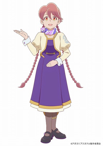 ���������꡼ No.010�Υ���ͥ������ / ����TV���˥�֥��ݥ���ץ��ۥƥ�����ƥ�ۤ���4�������������С�����������ȡ�CygamesPictures������̤��Υۥƥꥨʪ��