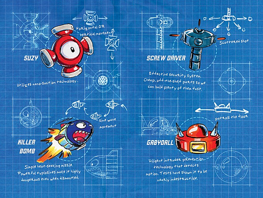 画像ギャラリー No.004のサムネイル画像 / 「ロックマン」攻略本のクラウドファンディングキャンペーン展開中。カプコンのライセンスを取得し,シリーズ初期作のマップと攻略を大ボリュームで紹介