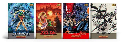 画像ギャラリー No.005のサムネイル画像 / 「ロックマン」攻略本のクラウドファンディングキャンペーン展開中。カプコンのライセンスを取得し,シリーズ初期作のマップと攻略を大ボリュームで紹介