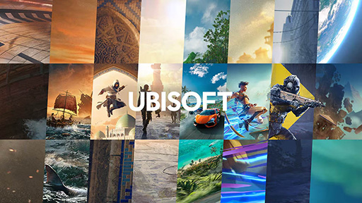 ���������꡼ No.001�Υ���ͥ������ / Ubisoft�������ꥹ�Υ�������Ubisoft Leamington���ĺ���ʣ������������̾���185̾�ν��Ȱ���쥤����