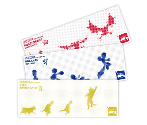 画像ギャラリー No.007のサムネイル画像 / 「大カプコン展」,グッズや音声ガイド,CMの最新情報を発表。「ストリートファイターII」の企画書をモチーフにしたA4クリアファイルなどが登場