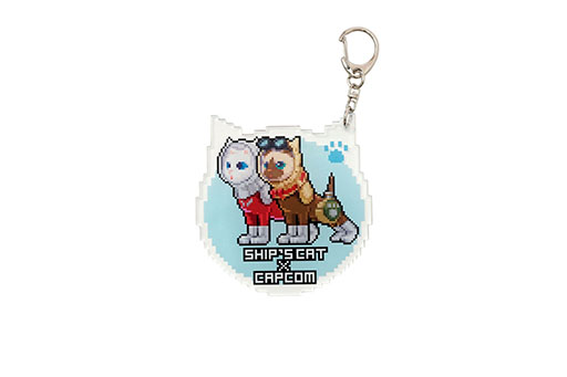 画像ギャラリー No.012のサムネイル画像 / 「大カプコン展」,グッズや音声ガイド,CMの最新情報を発表。「ストリートファイターII」の企画書をモチーフにしたA4クリアファイルなどが登場