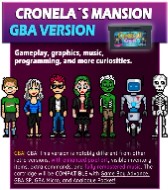 ���������꡼ No.007�Υ���ͥ������ / FC����Switch�ޤǡ�ǤŷƲ������ϡ��ɤ��б�����ADV��CRONELA'S MANSION�פ��ٱ������档�δۤǴ�̯�ʽ��ͤȸ�ή�������������Ф�