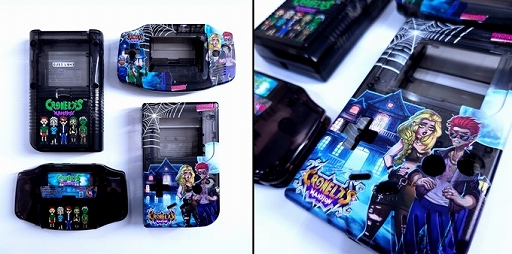 ���������꡼ No.016�Υ���ͥ������ / FC����Switch�ޤǡ�ǤŷƲ������ϡ��ɤ��б�����ADV��CRONELA'S MANSION�פ��ٱ������档�δۤǴ�̯�ʽ��ͤȸ�ή�������������Ф�