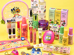 �֤��ޤ��ä��ץ���ܥ������3��6���������PLAZA��MINiPLA��ȯ�䡣��TIRTIR�ץ��å����ե���Ǥ����ޤ��ä��������ʥǥ������