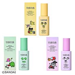 ���������꡼ No.014�Υ���ͥ������ / �֤��ޤ��ä��ץ���ܥ������3��6���������PLAZA��MINiPLA��ȯ�䡣��TIRTIR�ץ��å����ե���Ǥ����ޤ��ä��������ʥǥ������