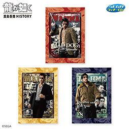 ���������꡼ No.004�Υ���ͥ������ / ������å���������ζ��ǡ���׿����ϯHISTORY��2��21�������������ȯ��