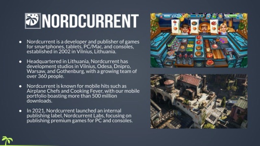 画像ギャラリー No.002のサムネイル画像 / 「ヒューマン フォール フラット」から「Book Smugglers」まで,多彩な作品が生まれ続けるリトアニアのゲーム産業の現在地