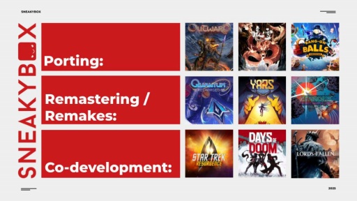 画像ギャラリー No.003のサムネイル画像 / 「ヒューマン フォール フラット」から「Book Smugglers」まで,多彩な作品が生まれ続けるリトアニアのゲーム産業の現在地