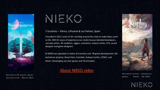 画像ギャラリー No.004のサムネイル画像 / 「ヒューマン フォール フラット」から「Book Smugglers」まで,多彩な作品が生まれ続けるリトアニアのゲーム産業の現在地