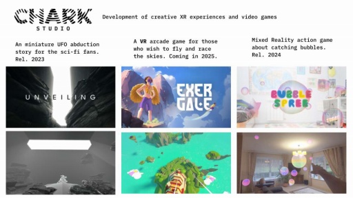 画像ギャラリー No.005のサムネイル画像 / 「ヒューマン フォール フラット」から「Book Smugglers」まで,多彩な作品が生まれ続けるリトアニアのゲーム産業の現在地