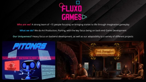 画像ギャラリー No.006のサムネイル画像 / 「ヒューマン フォール フラット」から「Book Smugglers」まで,多彩な作品が生まれ続けるリトアニアのゲーム産業の現在地